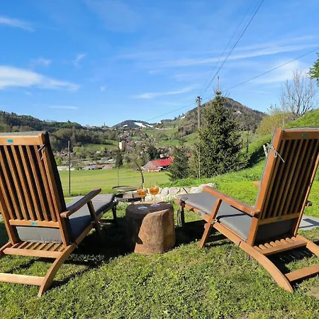 Apartment Am Berg Oberstaufen
