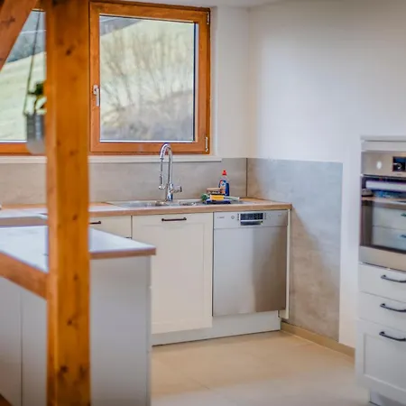 Apartment Am Berg
