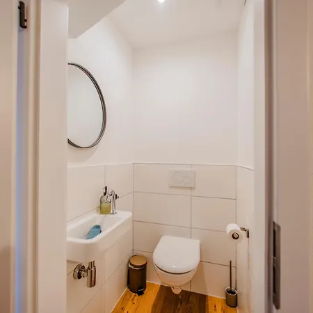 Apartment Am Berg *