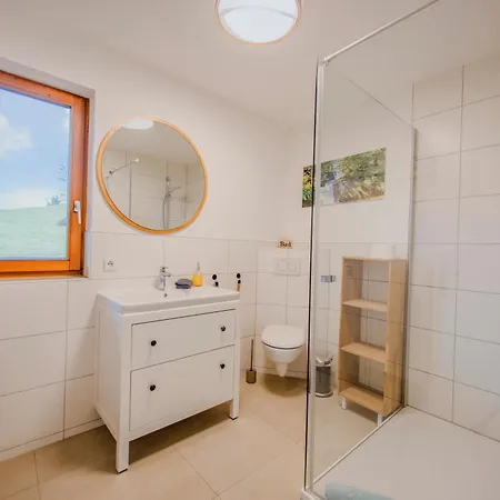 Am Berg Apartment Oberstaufen