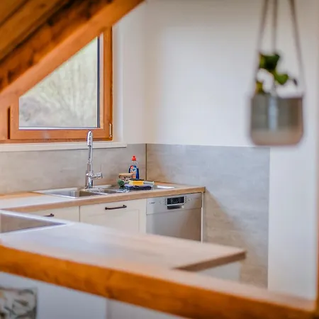 Apartment Am Berg *