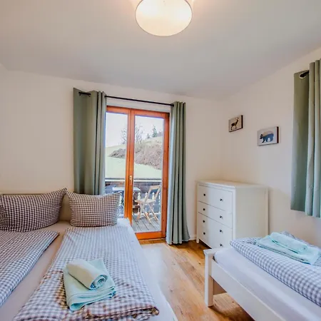 Am Berg Apartment Oberstaufen