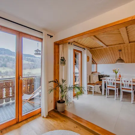 Apartment Am Berg *