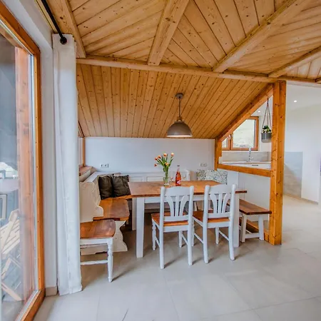 Am Berg Apartment Oberstaufen