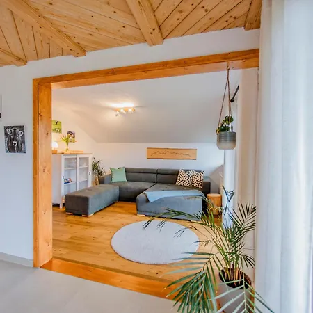 Apartment Am Berg Oberstaufen
