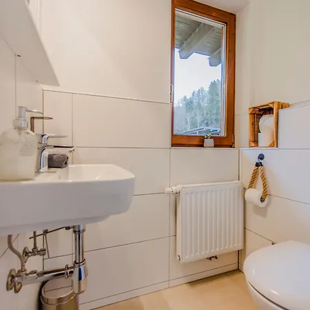 Am Berg Apartment Oberstaufen