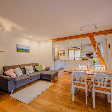 Apartment Am Berg Oberstaufen