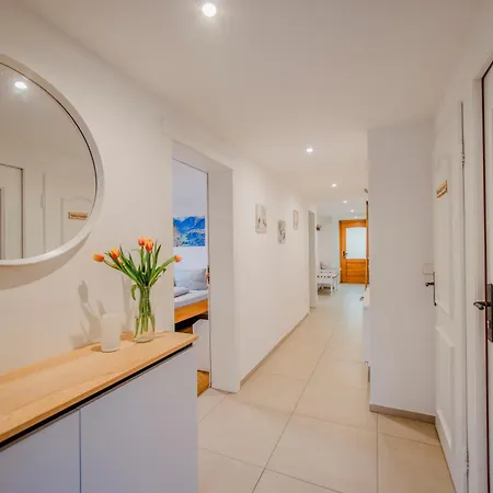 Apartment Am Berg