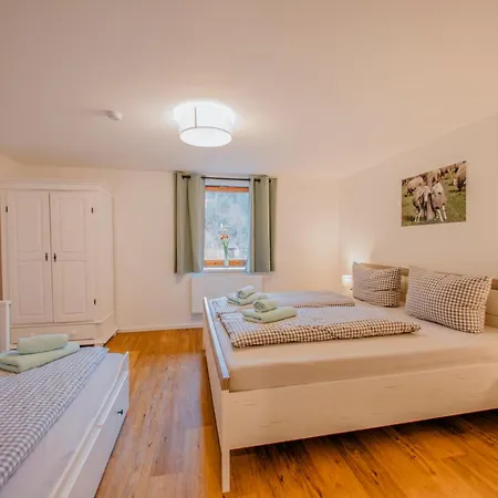 Am Berg Apartment Oberstaufen