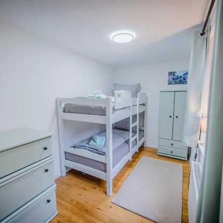 Apartment Am Berg Oberstaufen